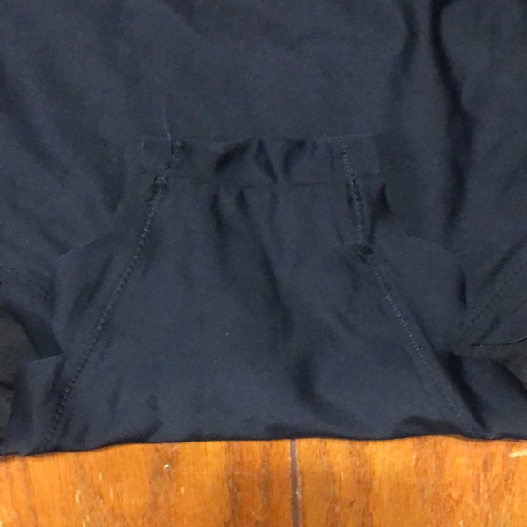 NWOT Black Plus Swim Bottoms - Picture 3 of 6